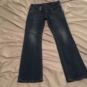 Blue vigoss jeans